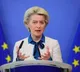 European parliament approves von der Leyen's second term as EU Commission head