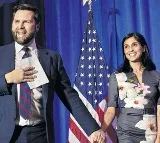 Family tree of JD Vances indian american wife usha chilukuri