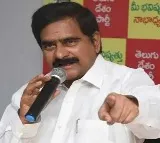 Devineni Uma Tweet On Jagananna Houses Quality