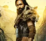 Manchu Vishnu announced that movie Kannappa will release in December 2024