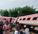12 Coaches Of Chandigarh Dibrugarh Express Derail In UP