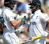 England reached 50 run mark in less that 27 balls in Test match Against West indies and This is the first time in the 147 years history of Test criket