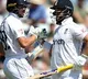 England reached 50 run mark in less that 27 balls in Test match Against West indies and This is the first time in the 147 years history of Test criket