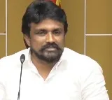 TDP leader Mahasena Rajesh said that Chandrababu built a tomb for YSRCP ghost like Pashupati in the movie Arundhati