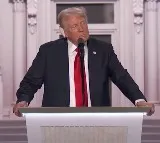 Had God on my side: Donald Trump's first speech since assassination attempt