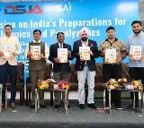 Paris Olympics: Sports minister joins top Olympians in panel discussion on India's preparations