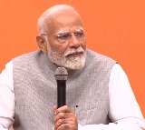 India booming with economic growth, job creation: PM Modi