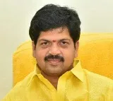 Kollu Ravindra fires on Vijayasai Reddy