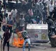 32 Dead In Bangladesh Unrest Protesters Set Fire To State TV Headquarters
