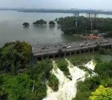 Hussain Sagar water reaches FTL