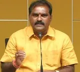 AP Minister Nimmala Ramanaidu Kanuru Visit To meet MPDO Family