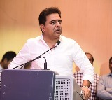KTR counter to Revanth Reddy