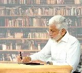 Vijayasai Reddy sent legal notice to Mahaa News Vamsi Krishna
