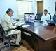 CM Chandrababu held review meeting on heavy rains in state
