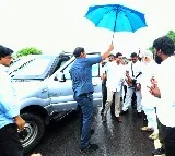 AP Govt responds on YCP allegations that Jagan security had been decreased