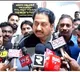 Actor Suman met AP Minister Nara Lokesh in Amaravati