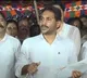 Jagan press meet in Vinukonda