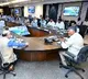 Chandrababu held meeting with Niti Aayog team