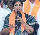 Purandeswari ridicules Jagan letter to PM Modi