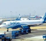 Agitation in Shamshabad air port