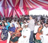 AP Minister P Narayana participates in Nellore Roti Festival