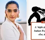 Sonam Kapoor ponders over creative Indian English phrases