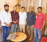 ఏపీ సినిమాటోగ్రఫీ మంత్రి కందుల దుర్గేష్‌ చేతుల మీదుగా 'రామ్‌ ఎన్‌ఆర్‌ఐ' చిత్రం నుంచి 'తెల్లవారే వెలుగుల్లోనా' పాట విడుదల 