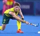 Australian hockey player Matt Dawson amputates part of finger