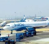 Resumption of flights from shamshabad airport