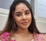 Police case on actress Sri Reddy