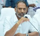 AP Minister Gottipati Ravi Kumar reviews on rains in state