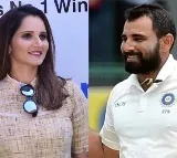 Shami response on news of his marriage with Sania Mirza