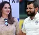 Shami response on news of his marriage with Sania Mirza