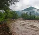 Heavy rains causes halt road transport between AP and Odisha