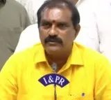 Nimmala Rama Naidu on heavy rains
