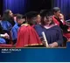 Anna Konidela recieves masters degree from Singapore University