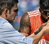 Hardik was reminded by Gambhir on the call that he was looking forward to see him bowl his full quota in ODIs