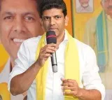 Pemmasani comments on Jagan