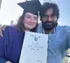 Pawan Kalyan feels happy after his wife Anna Konidela recieves her second masters degree