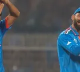 Mohammad Shami said that Virat Kohli and Rohit Sharma donot like facing me in the nets