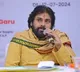 Central intelligence agencies warns AP Dy CM Pawan Kalyan