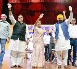 'My husband is son of Haryana', says Arvind Kejriwal's wife as AAP sounds poll bugle