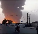 Israeli airstrikes hit AI-Hudaydah port in Yemen: IDF