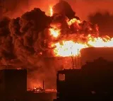 Israel bombs Houthi oil sites in Yemen's Hodeidah, several killed