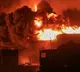 Israel bombs Houthi oil sites in Yemen's Hodeidah, several killed
