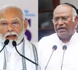 PM Modi, Rahul greet Kharge on his 82nd birthday