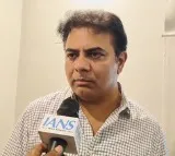 BRS leader KTR questions escalation in Musi River beautification project cost