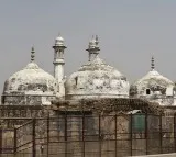 SC to hear on Tuesday Masjid Committee's plea against 'pooja' in Gyanvapi cellar