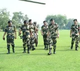 BSF chief inspects International Border in Jammu, interacts with personnel