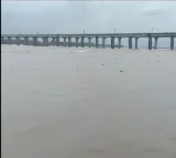 Key Projects Water levels Position In Telugu States